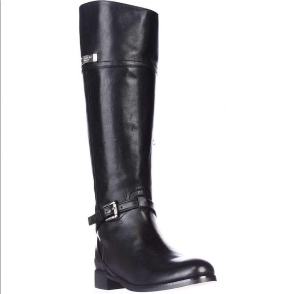 Never worn- COACH Micha Riding Boot